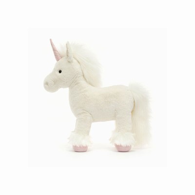 Jellycat Isadora Unicorn UK | 19276MIGH